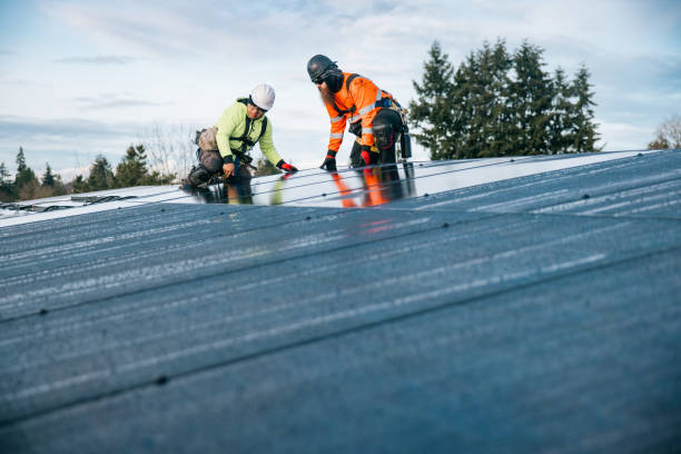 Reliable Gutter Installation contractor in Rumney, NH by Roof Repair Smedway