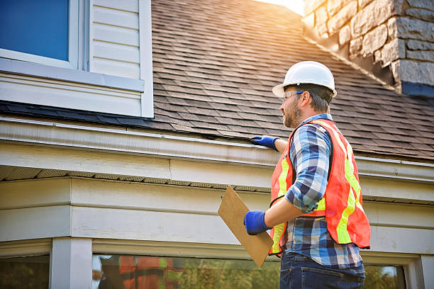 Licensed Gutter Installation service in Rumney, NH - Roof Repair Smedway